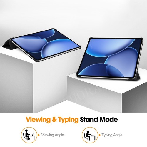 Hülle für Oneplus Pad 3 / Pad 2 Pro / Oppo Pad 4 / Pro 13.2 ”Smart Stand Cover - Picture 17 of 76