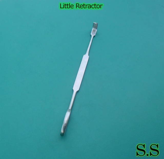 LITTLE RETRACTOR 7" SURGICAL VETERINARY INSTRUMENT eBay