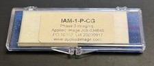 Applied Image IAM-1 Stage Micrometer, Morphometric Image Analysis Standard