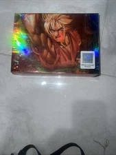 Nubytech Street Fighter Ryu Controller 15th Anniversary Edition PS2