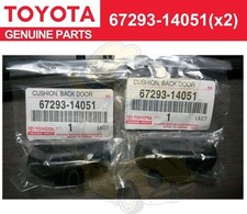 Porte arrière et accessoires Toyota SUPRA