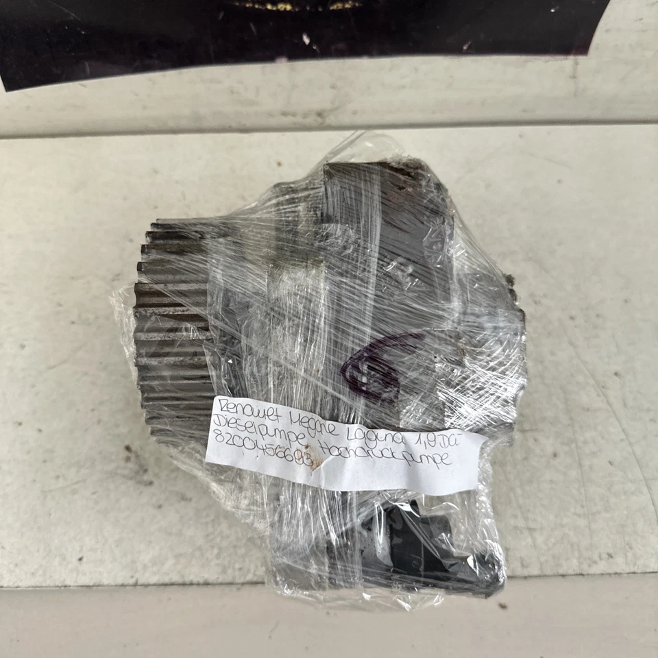 RENAULT SCENIC II träger einspritzpumpe 2006 440382 8200456693 - Bild 4 von 4