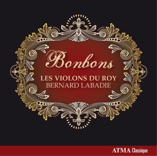 Альбом Francesco Geminiani Bonbons (CD)