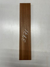 Sapele Thin Stock Lumber Wood Blank 23"x 4-1/2"x 7/8" 3771