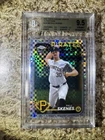 2024 Topps Chrome Update Paul Skenes RC Xfactor BGS 9.5 🔥🔥