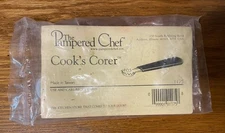 NEW The Pampered Chef Cook's Corer #1175