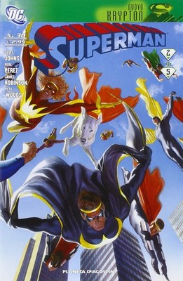 aavv Superman (Vol. 30) (Paperback)