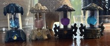 Skylanders Imaginators Creation Crystals- Set Of 4- Fire, Light, Air, Undead