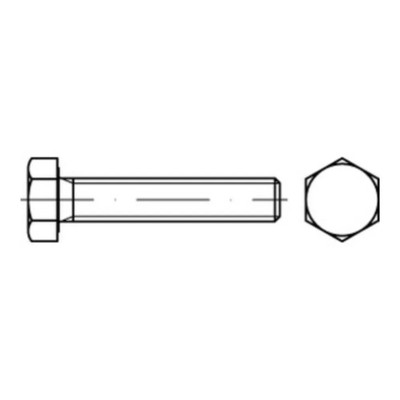 Reyher  Hex cap screws 83933Grade 5 1/2-13 UNCx1 3/4 (50 Stück)