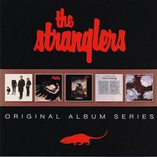 Original Album Series - Stranglers CD-JEWEL CASE