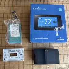 Emerson ST75 Touch Screen Programmable Thermo...