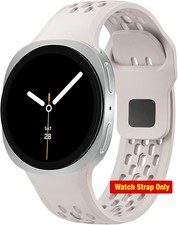 Only Strap For Samsung Galaxy Watch 40mm Silicone Adjustable Soft
