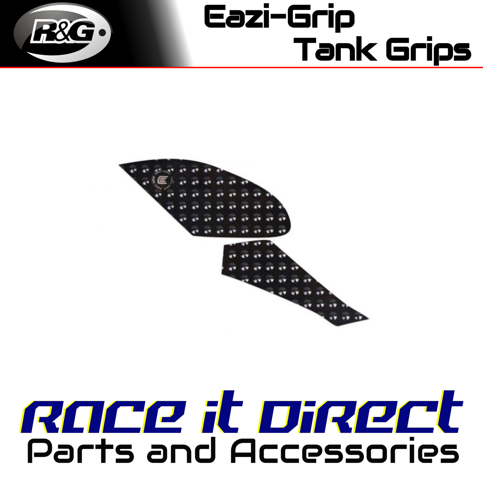 Eazi-Grip Tank Grips for Suzuki GSX-S 1000 2021-2026 EVO Eazi-Grip