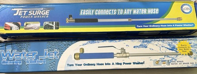 #ad Jet Nozzle High Pressure Hose Nozzle Jetsono High Pressure Surface Cleaning Pow $25.99