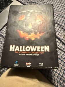 HALLOWEEN DVD 1978 JOHN CARPENTER HALLOWEEN DVD 1978 JOHN CARPENTER