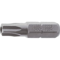 Hazet Bit 1/4 Zoll Sechskant Tamper Resistant Torx T25H 2223-T25H