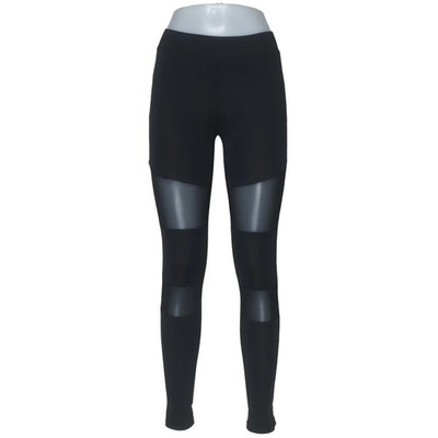 Urban Classics, Sportleggings, Größe: S, Schwarz #rEh