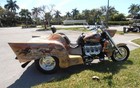 2001 Boss Hoss Trike BHC 9