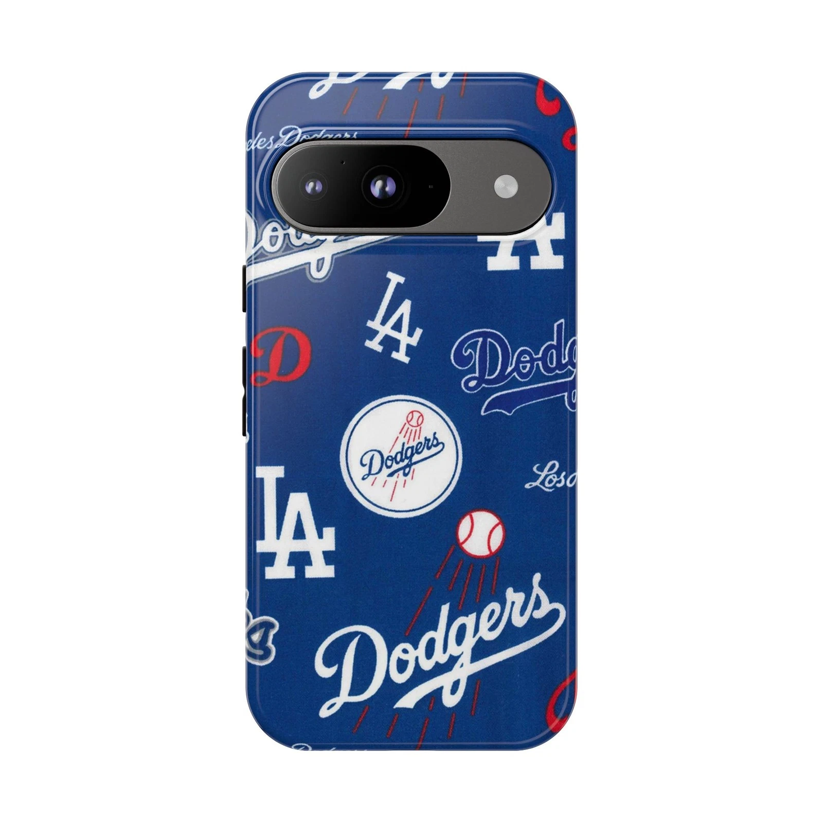 Los Angeles Dodgers Apple iPhone Cases
