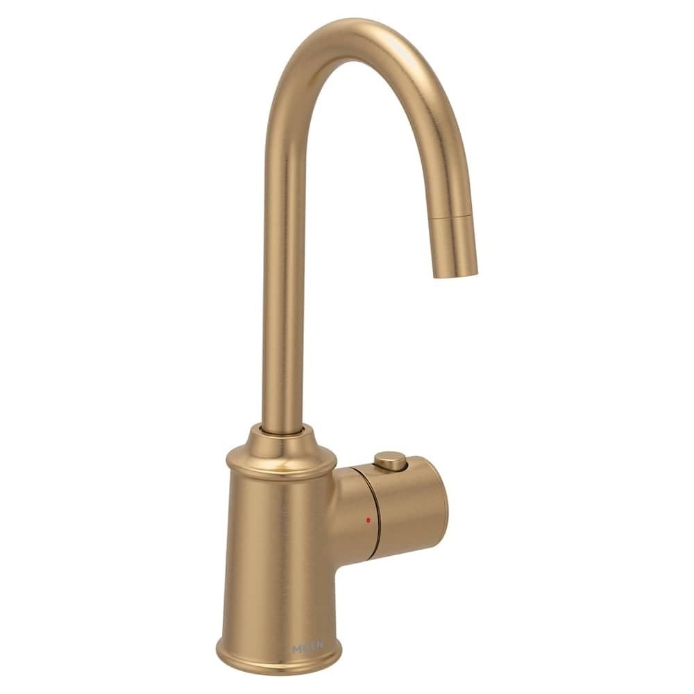 Moen IH7600BZG Sip Traditional 1.5 GPM Hot Water Dispenser, Bronzed Gold