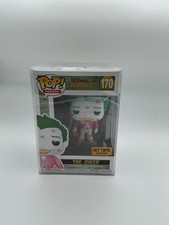 Funko Pop! Vinyl: DC Comics - The Joker (Pink) (White) - Hot Topic