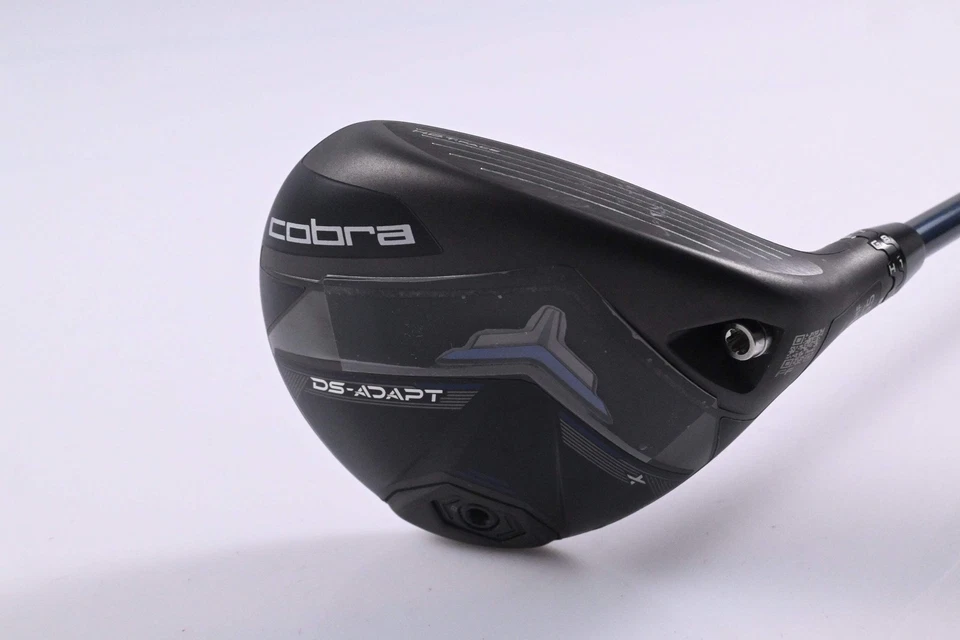 Cobra DS-Adapt X #3 Wood / 16.5 Degree / Regular Flex Denali Blue 60 Shaft - Image 2 of 4
