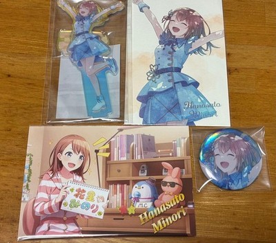Project Sekai, MORE MORE JUMP!, Minori Hanasato, 5th Anniversary, acrylic