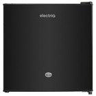 electriQ 46 Litre Table Top Drinks Fridge – Black eiQ46DFBLK