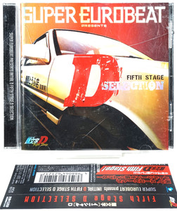 Initial D Fifth Stage | eBay