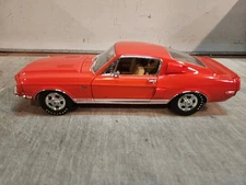 ACME 1:18 1968 SHELBY GT500KR ORANGE - SPC ODR WT5185 -  REL#1 -  - FREE SHIP