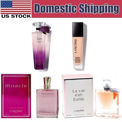 Miracle / Midnight Rose / La Vie Est Belle by Lancome L'eau De Parfum For Women