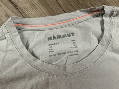 Mammut t Shirt Herren XXL Top Zustand 