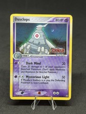 Dusclops 14/108 Power Keepers Reverse Holo on eBay