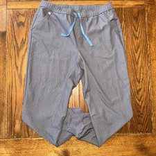 FIGS Scrubs Pants Mens XL Blue Tansen 2.0 Jogger Technical Collection M23SW2016