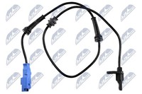 NTY HCA-CT-003 ABS Sensor Hinten FüR Citroen C2 C3 Peugeot 1007 1.1-1.6D 02.02-