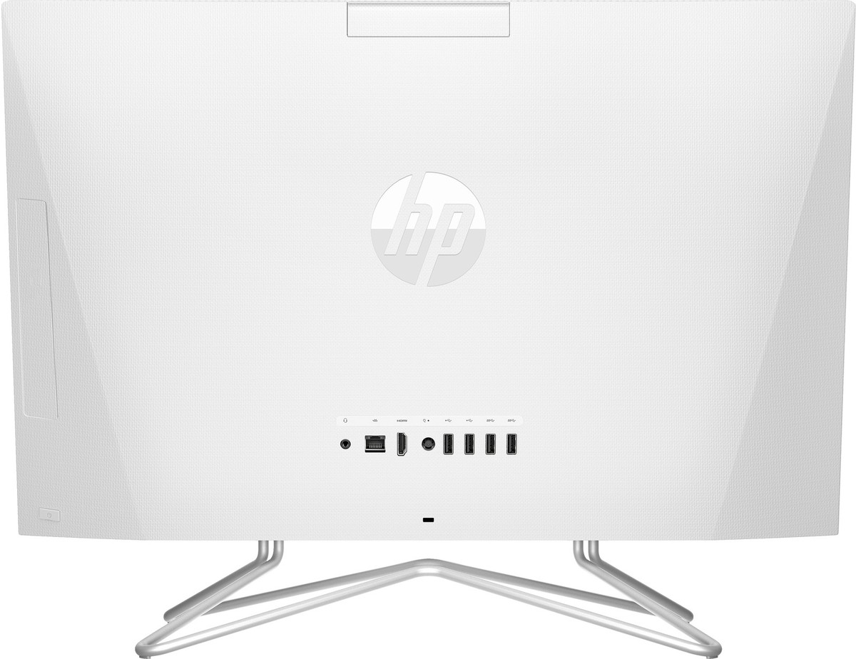 HP 24-df1046 All-in-one Da 23.8” – Core I3 11ª Gen, 8GB RAM, 256GB SSD, Win11, Usato Ma Funzionante