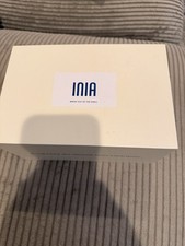 Inia Haute T033KW Intense Pulsed Light IPL Hair Removal Device -