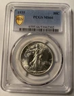 1935 P Walking Liberty Half Dollar PCGS MS66