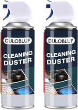 Compressed Air Duster- Computer Air Duster Blower for Laptop