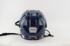CCM Super Tacks X Ice Hockey Helmet Combo Navy Size Medium (0627-1936) — photo 5