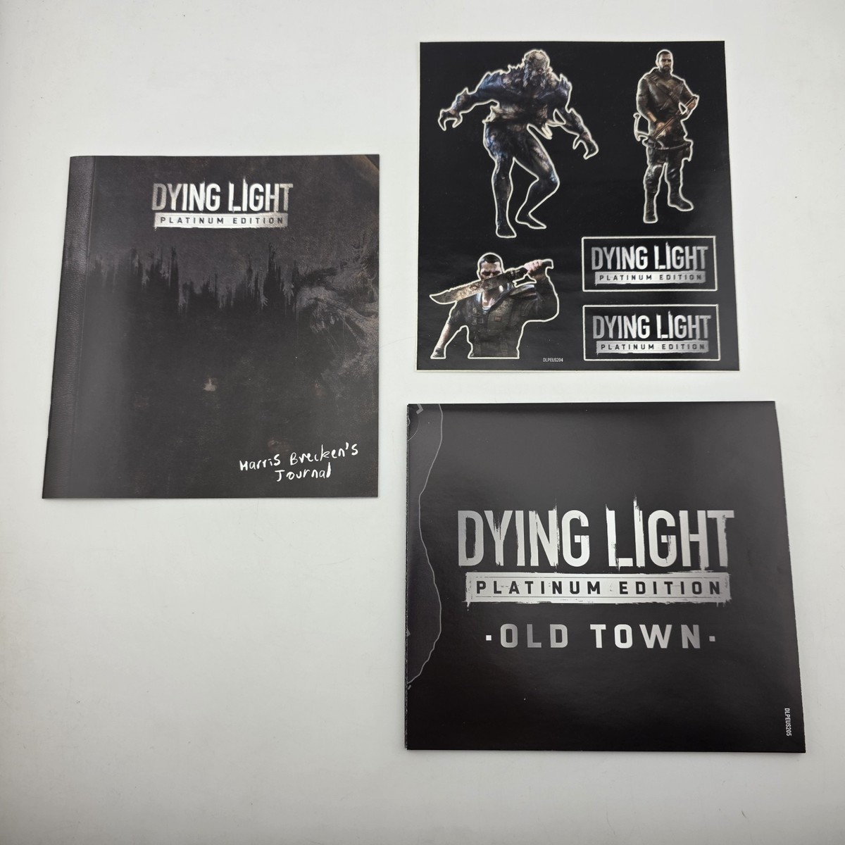 Dying Light Platinum Edition Nintendo Switch With Bonus Content
