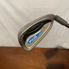 Ping G2 Red Dot 5 Iron - Steel Shaft - Ping Grip - RH - 38"