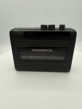 VTG Magnavox AQ6490 Personal Stereo Cassette Player Tested and Working