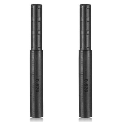 0.52'' Golf Club Shaft Extension Stick Extender Golf Club Extension Rod Club S...