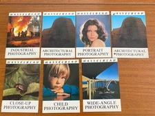 Lot of Vintage Hasselblad brochures and Marketing books from 1960's