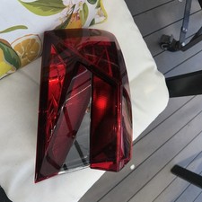2023 Skoda Fabia MK4 5DR Passenger Side Rear Tail Light 6VE945095