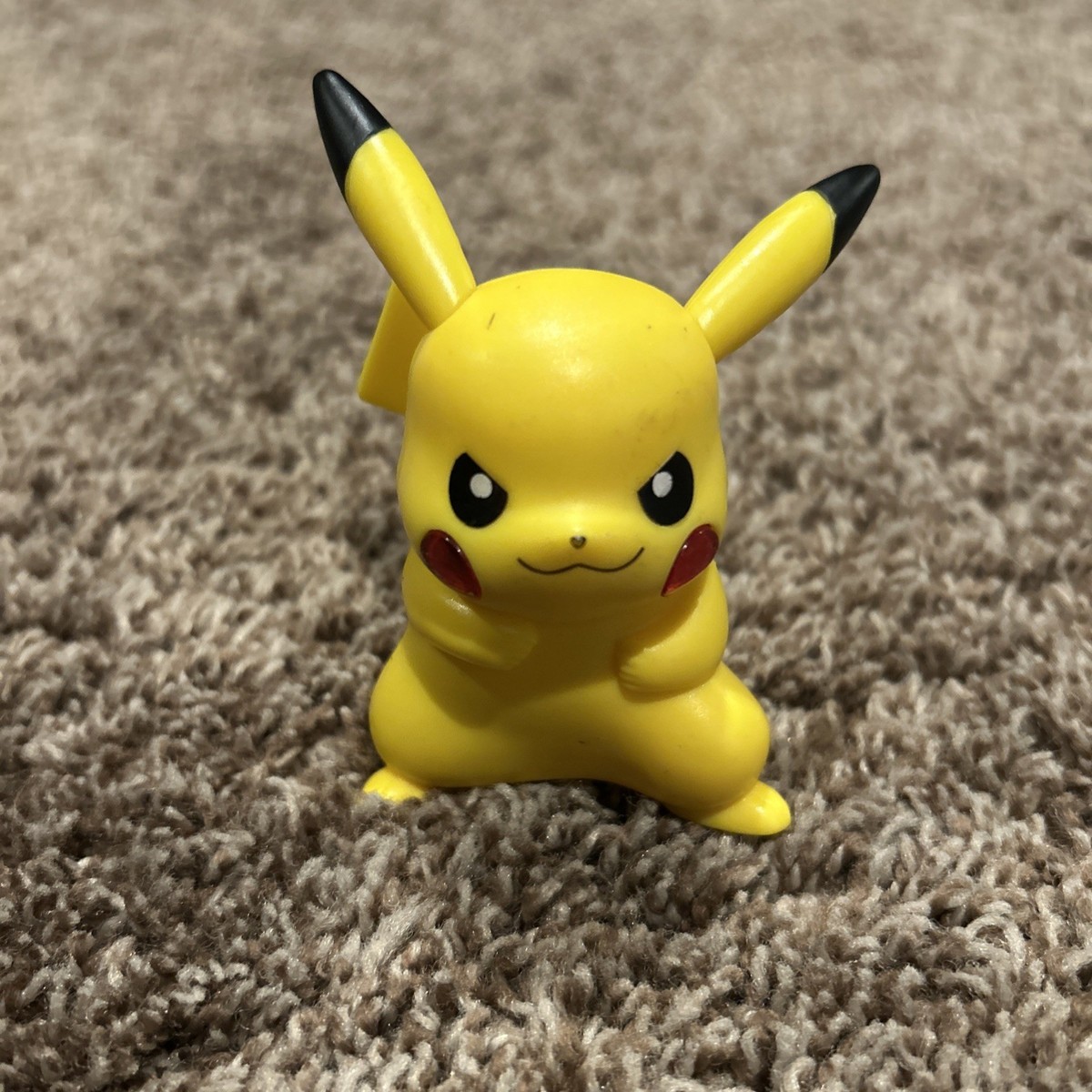 McDonalds Happy Meal Toys Pokemon Pikachu Red Light Up | eBay