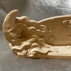 Vtg. Charleston Soap & Marble Co Incense Burner. 12.5” Panoramic Model. Made USA — photo 2