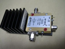 SHF AG  SHF S804 B  90KHz-60GHz  +16dBm 22dB Linear Broad Band Amplifier