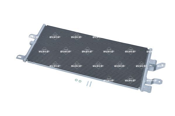 Kondensator Klimaanlage NRF 350389 Klimakondensator KlimakÜHler-image